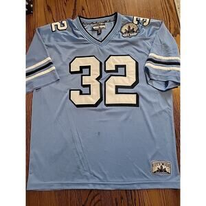 North Carolina Tar heels UNC College Football Jersey Mens Size XL NCAA
